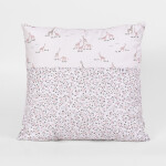 Almohadon Kai II Jirafas Rosa