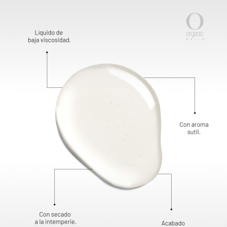 Sellador De Esmalte Protein Bond Organic Nails 10 ml Sellador De Esmalte Protein Bond Organic Nails 10 ml