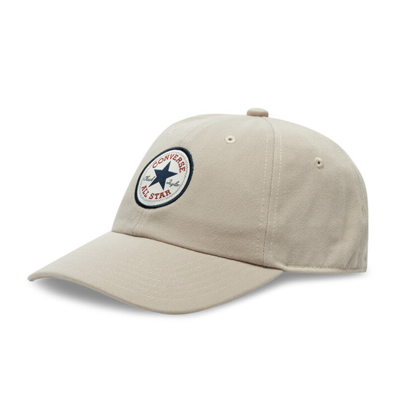 TIPOFF BASEBALL CAP BLOODSTONE PAPYRUS