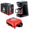 Set Noblex Disney Mickey Tostadora + Cafetera +Waflera Set Noblex Disney Mickey Tostadora + Cafetera +Waflera