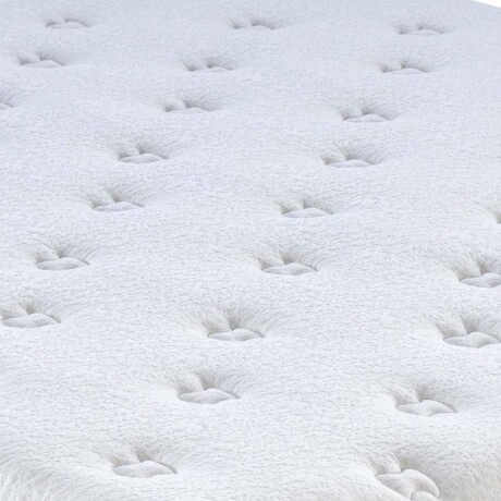 COLCHÓN SOMMIER KING DE RESORTES BREEZE