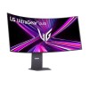 Monitor Gaming Curvo 45" OLED - Modelo UltraGear™ 45GX950A-B - Lg Monitor Gaming Curvo 45" OLED - Modelo UltraGear™ 45GX950A-B - Lg