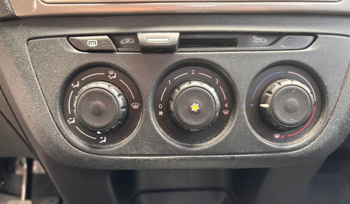 Citroen C-Elysse N1 1.2 - 2016 Citroen C-Elysse N1 1.2 - 2016