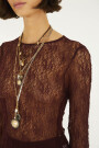 TOP Bordo