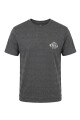 Remera O'Neill Heritage Pocket Series Gris Oscuro