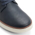 KELLEN NAVY SYNTHETIC NAVY SUEDE