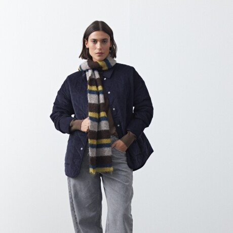 CAMPERA CENTERVILLE Azul Marino