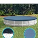 INTEX COBERTOR LONA PARA PISCINA ESTRUCTURAL DIÁMETRO 3.05 METROS Intex Cobertor Lona Para Piscina Estructural Diámetro 3.05 Metros