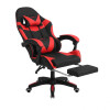 Silla Gamer Level Xtreme Con Posapies LVS-048 Silla Gamer Level Xtreme Con Posapies LVS-048