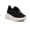 Championes Vizzano Mujer Casual Negro