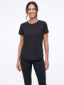 REMERA GENEVRA NEGRO.
