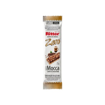 Barrita Ritter zero mocca Barra Ritter Zero Mocca