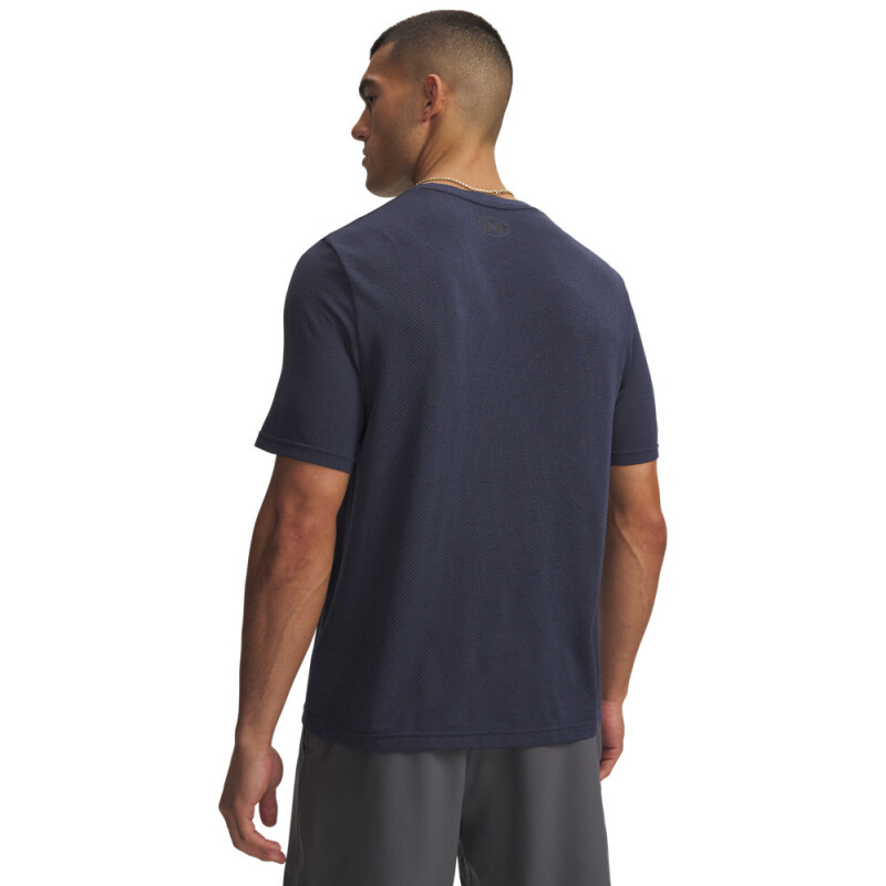 Vanish Seamless Novelty SS-GRN GRY