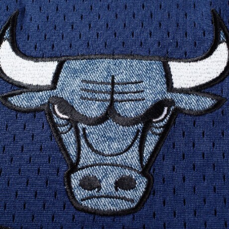 SHORT NBA SLAM DENIM Bulls