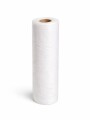 BOLSA RESIDUOS EN ROLLO - 34x38 blanco