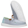 Wendy Boho Butterfly Light Grey/green