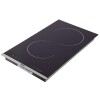 Anafe Vitrocerámico Negro 2 H - Modelo Z2307 - Tem Anafe Vitrocerámico Negro 2 H - Modelo Z2307 - Tem