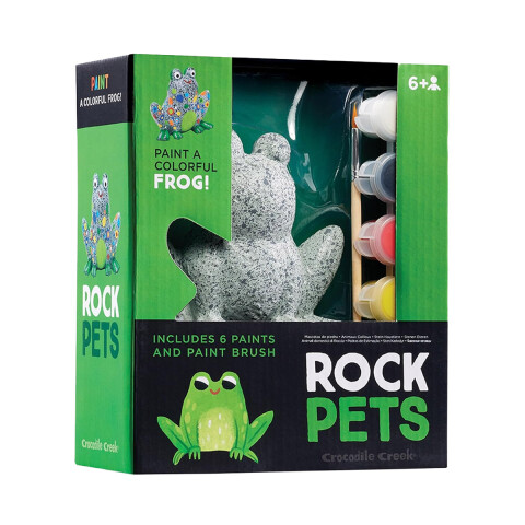 Juguete para Pintar de Animales Crocodile Creek SAPO 50139-5007