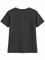 REMERA RENATA GRIS OSCURO