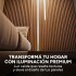 Luz Wpc Luz 1m Neutra 4000K +Transformador + Dimmer Pack X10 Luz Wpc Luz 1m Neutra 4000K +Transformador + Dimmer Pack X10