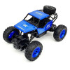 Auto Todoterreno Rock Crawler 4x4 Azul