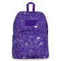 Mochila Superbreak Plus Dub Doodle Purple