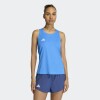 Musculosa Adidas Adizero Essentials Azul
