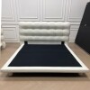 CAMA BUBLE BLANCO - KING