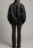 Campera NEGRO