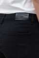 Pantalón slim Janis negro