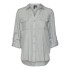 VMBUMPY LS GLITTER SHIRT WVN GA NOOS CORE-12 1 Griffin/Stripes Silver