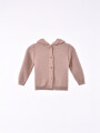 SACO ODEI BEIGE OSCURO