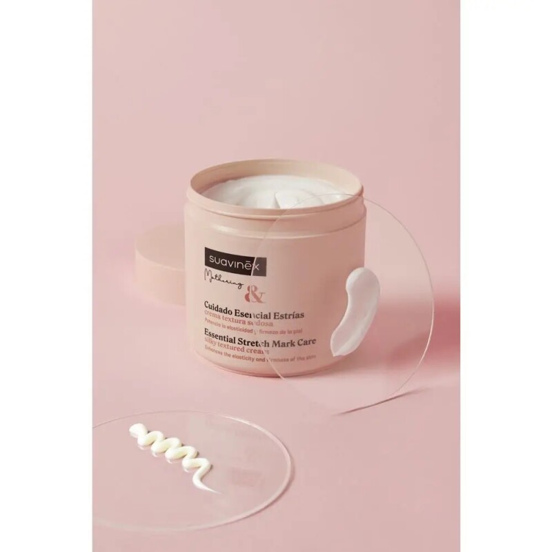 Crema Para Estrias Suavinex Cuidado Esencial 400 Ml. Crema Para Estrias Suavinex Cuidado Esencial 400 Ml.
