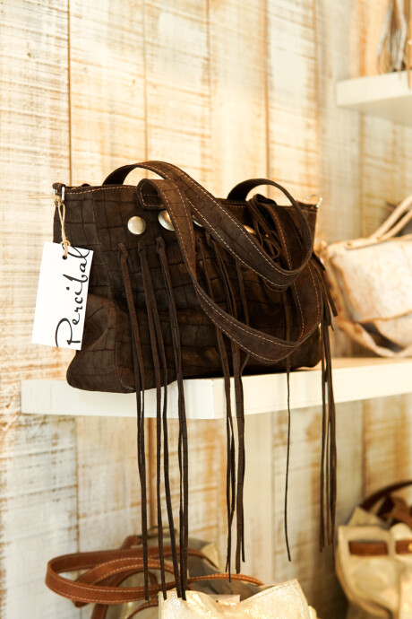 Cartera Baby Ibiza Chocolate King