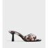 CASSIEE BONE MULTI TEXTILE BONE MULTI