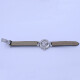 Omega De Ville Ladymatic 34 mm 425.38.34.20.51.001 acero y brillantes, movimiento co-axial 8520. Omega De Ville Ladymatic 34 mm 425.38.34.20.51.001 acero y brillantes, movimiento co-axial 8520.