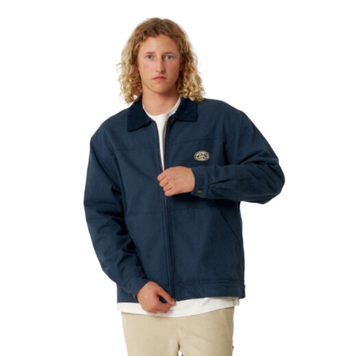 Campera Critical Slide Resin - Azul Campera Critical Slide Resin - Azul