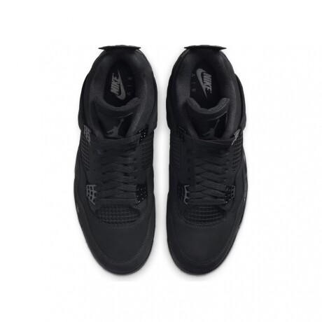 AIR JORDAN 4 RETRO Black