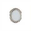 Anillo Oval-Plata 925-Piedra Luna-AN3088 conpiedra