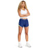 Play Up Shorts 3.0-BLU BLU-432
