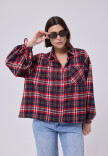 Camisa Nido Roja