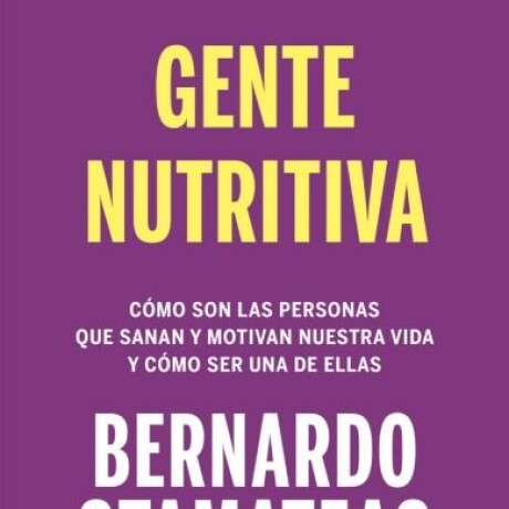 GENTE NUTRITVA GENTE NUTRITVA