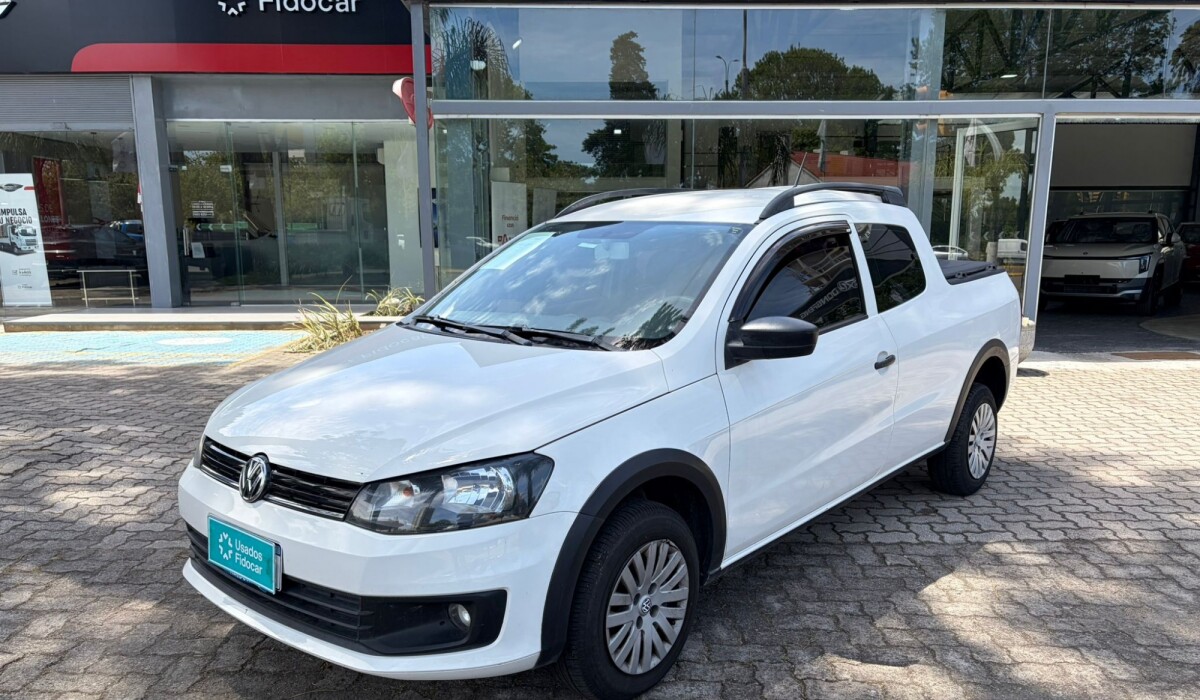 VW Saveiro DC Power - 2016 VW Saveiro DC Power - 2016