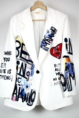 CHAQUETA NEO NEO-CORAZON