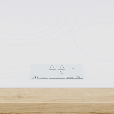 ANAFE INDUCCION BLANCO BOSCH PID612BB1E