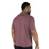 POLO MEN POLY EVERLAST ACE P.S. WT RED