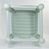 Castillo inflable para interior / exterior Seagull Green