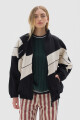 Campera Olímpica Black