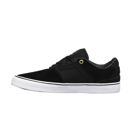 Championes Emerica The Low Vulc Black/Gold