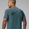 Polo Training The O2 Tee Hombre Storm Slate